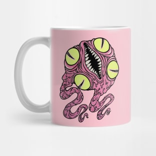 Pink Slime Mug